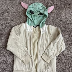 Small Yoda Light Jacket 