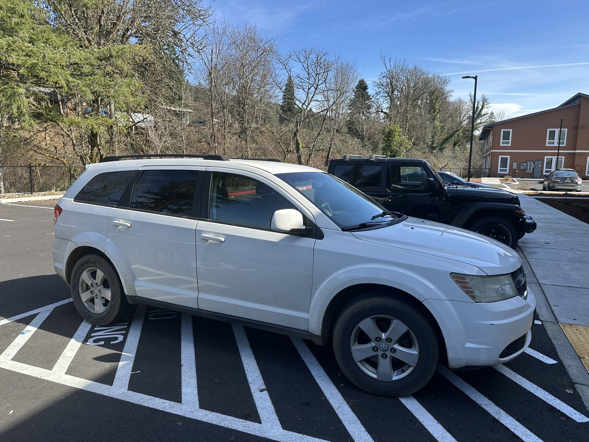 2010 Dodge Avenger