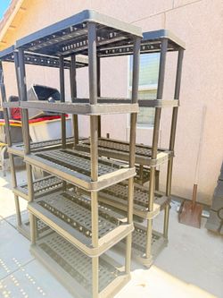 Shelves