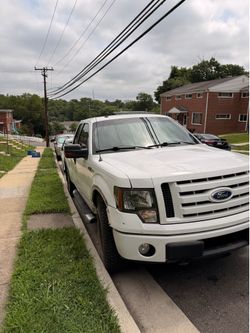 2010 Ford F-150