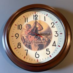 St. Andrew’s Clock