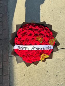 Rose bouquet