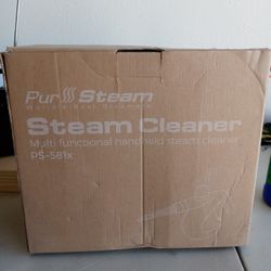 Pure Steam