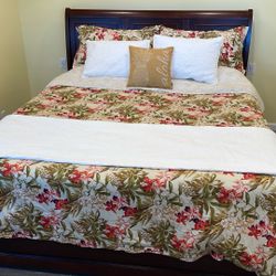 Cal King Bedroom Set