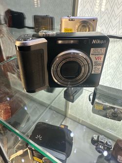 Nikon camera