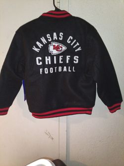 Kansas City Chiefs Jacket
