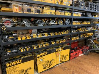 Tool Sale. Dewalt, Milwaukee, Ryobi, Ridgid