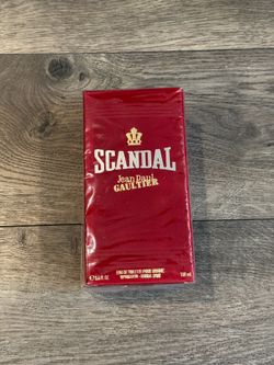 JEAN PAUL GAULTIER SCANDAL POUR HOMME 100ml