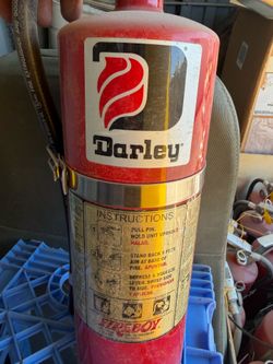 5 lbs fire extinguisher