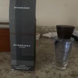 Burberry Touch Cologne 100ml