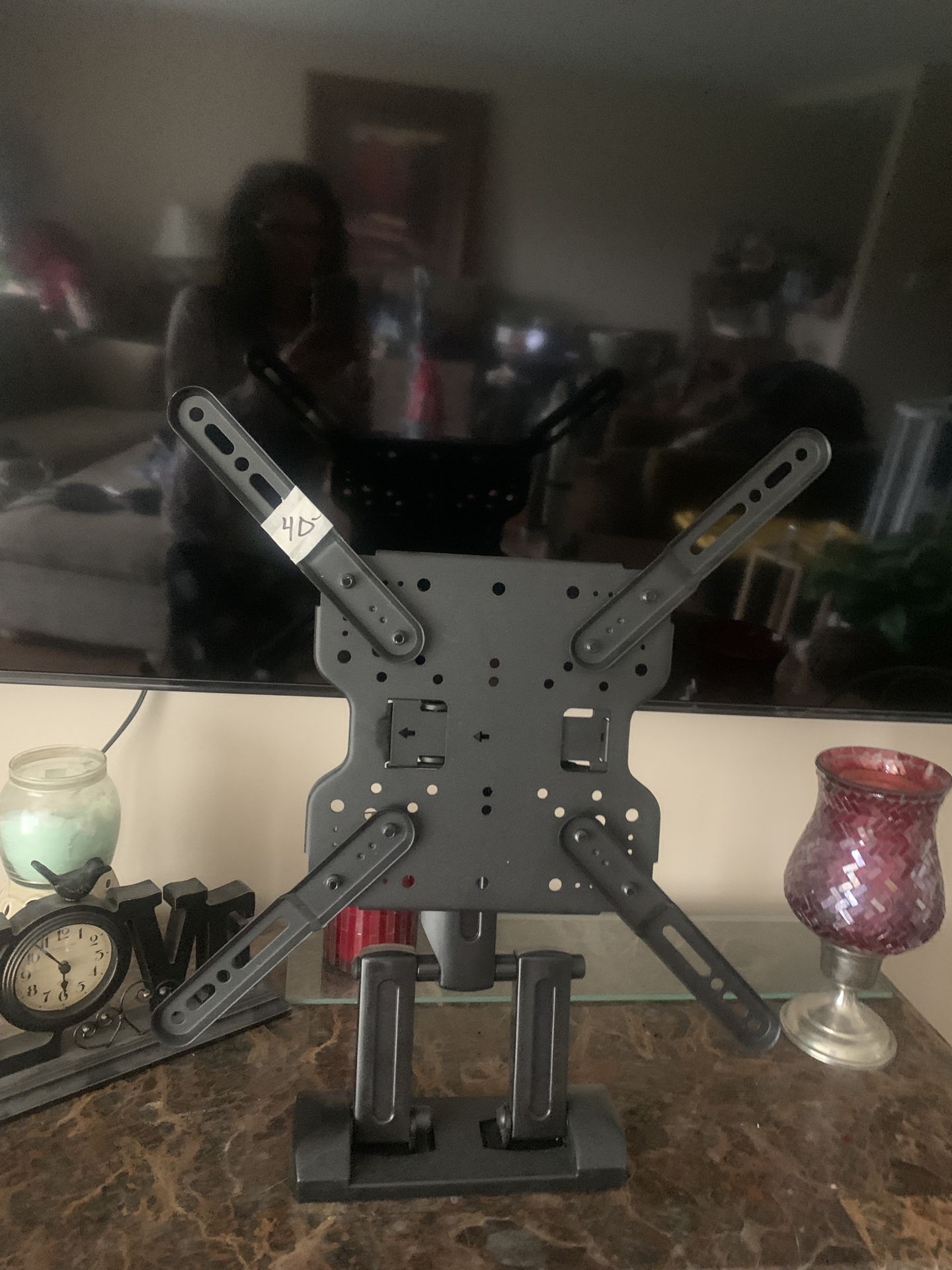 TV Mount for large TV