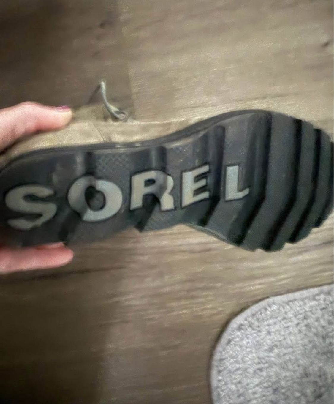 Sorel Waterproof Wedges / Boots 