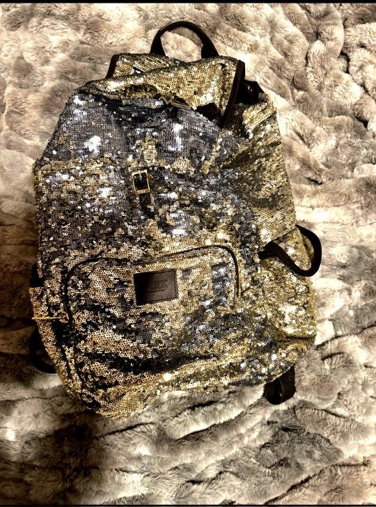 Vintage VS PINK backpack