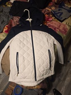 Tommy Hilfiger scuba jacket