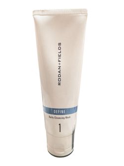 Rodan + & Fields Define Daily Cleansing Mask 4.2oz SEALED HTF JAPANESE SKINCARE