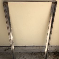 SS Stainless steel frame sets