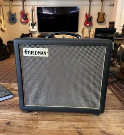 Friedman Runt 20 combo amp