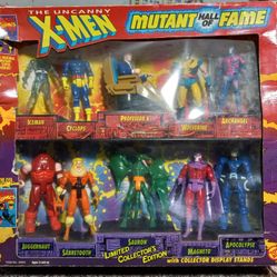 Huge Action Figures Collection For Sale!!