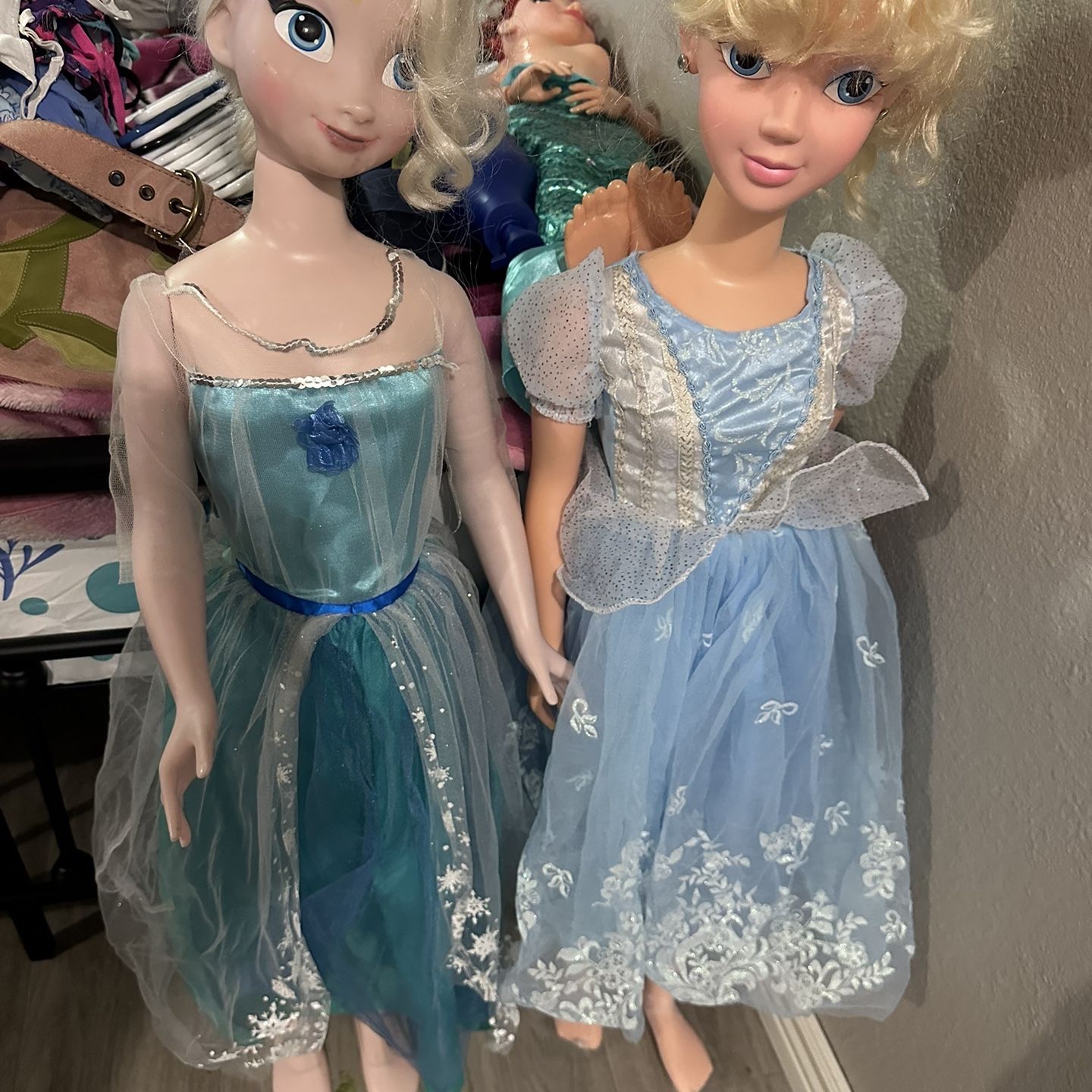 3in Doll 