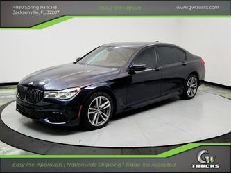 2016 BMW 750i