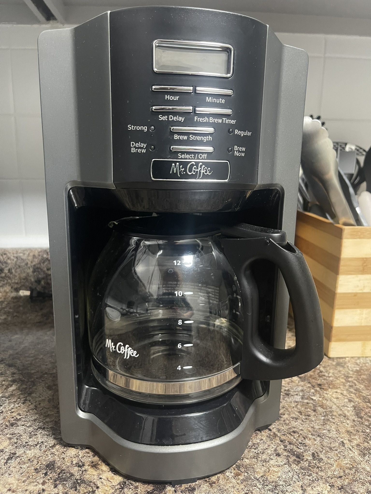 Mr Coffee Coffeemaker 12 Cup
