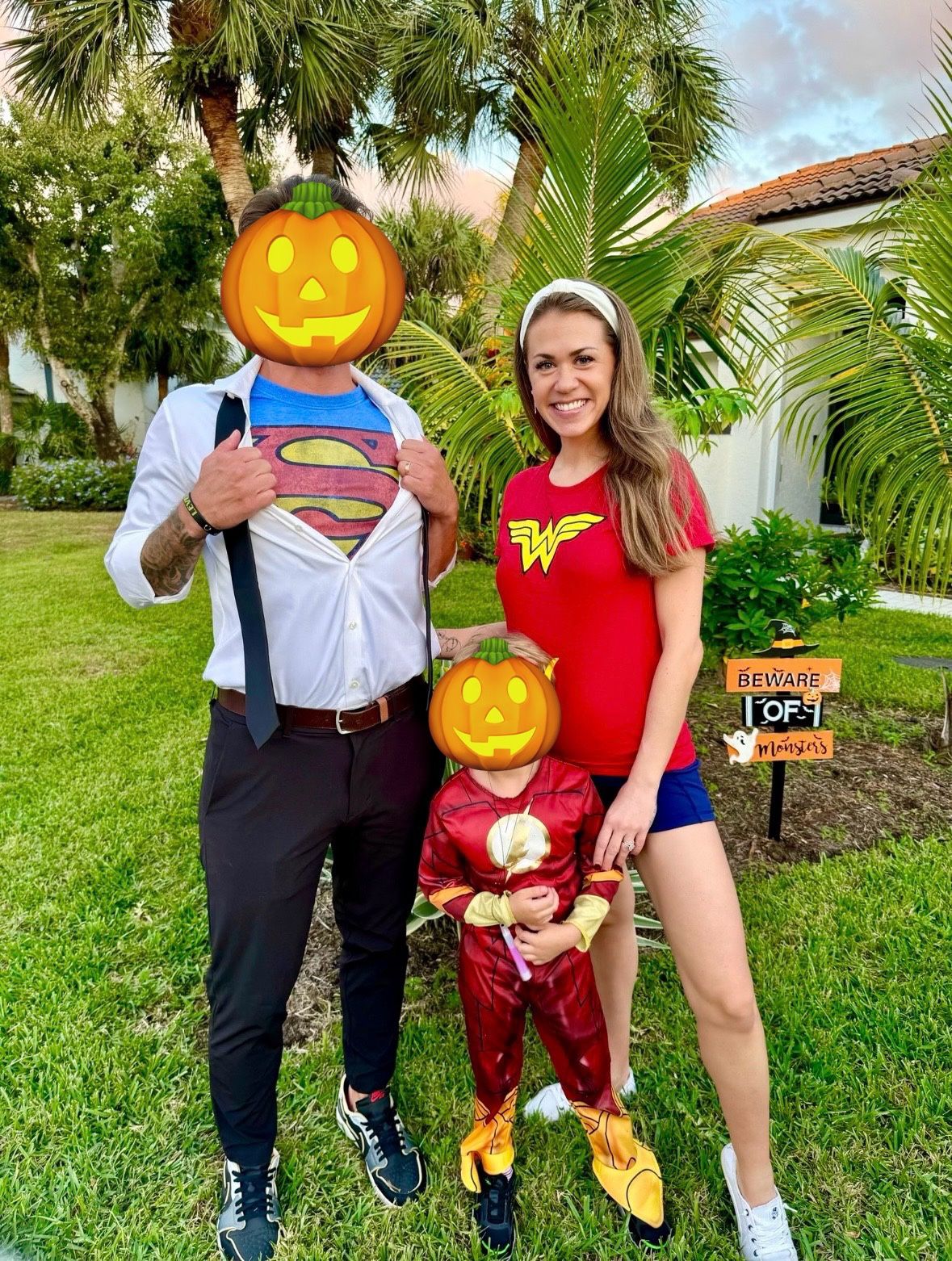 Halloween Next Week! Wonder Woman Costume Tee