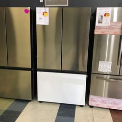Samsung Bespoke French Door Refrigerator With AutoFill Pitcher 💥💥