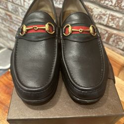 Size 11 Men Gucci Loafers 