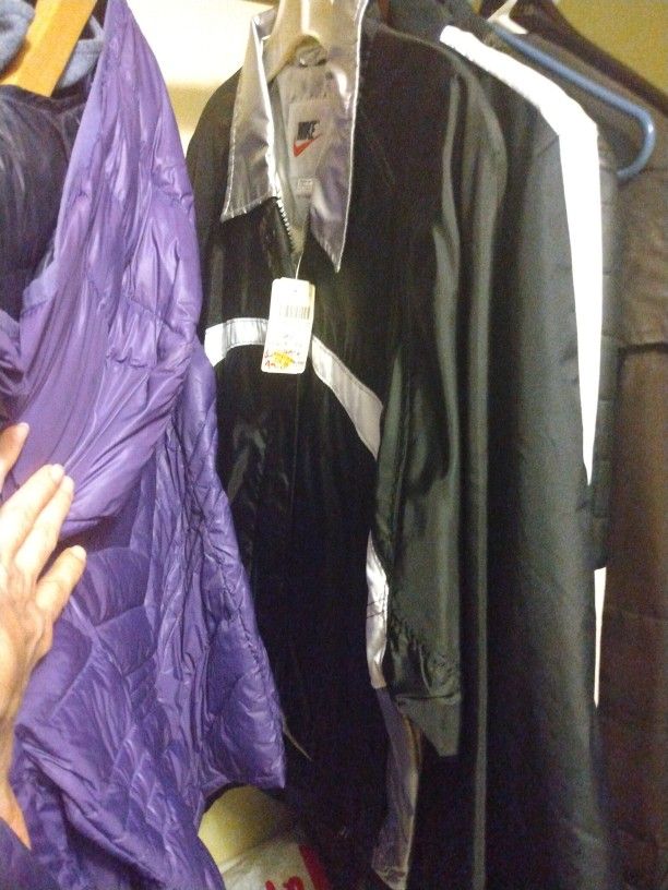 Tag On Rain Windbreaker