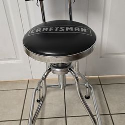 Craftsman Hydraulic Stool