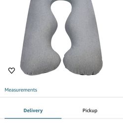 Pregnancy Pillow With Cover 