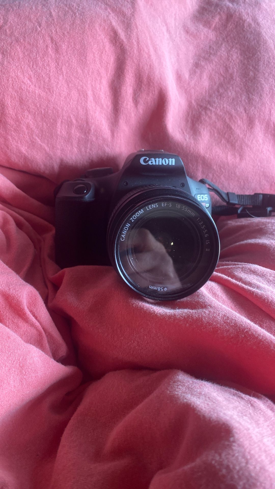 Canon EOS Rebel T7