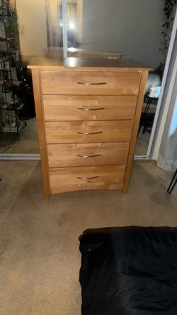 IKEA 5 Drawer Dresser
