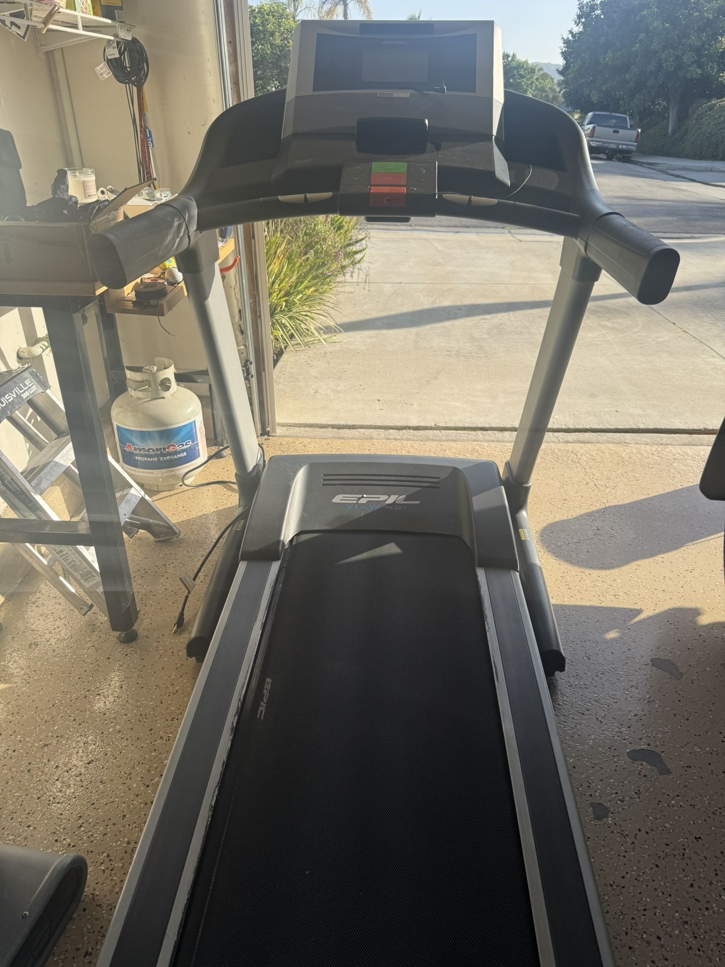 Treadmill