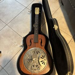 Gretch G9200 Resonator Guitar