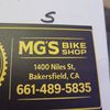 MGS Bike shop