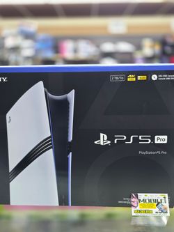 Playstation 5 Pro console