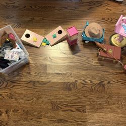 American Girl Accessories 