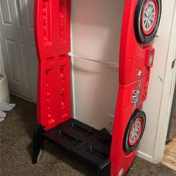 Kids Race Car Bed