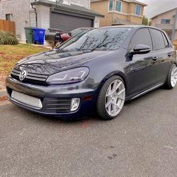 2014 Volkswagen GTI