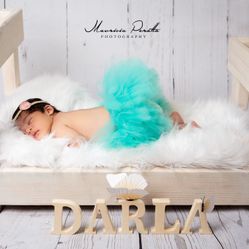 New Born Photography Bed/prop  Made Of Wood 