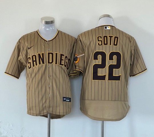 SAN DIEGO PADRES BASEBALL JERSEY 