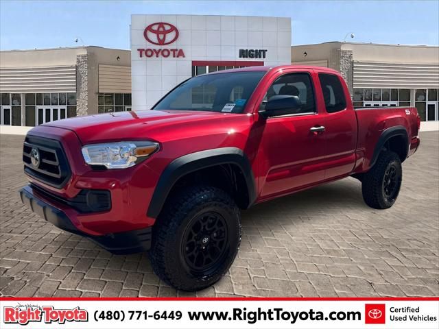 2022 Toyota Tacoma