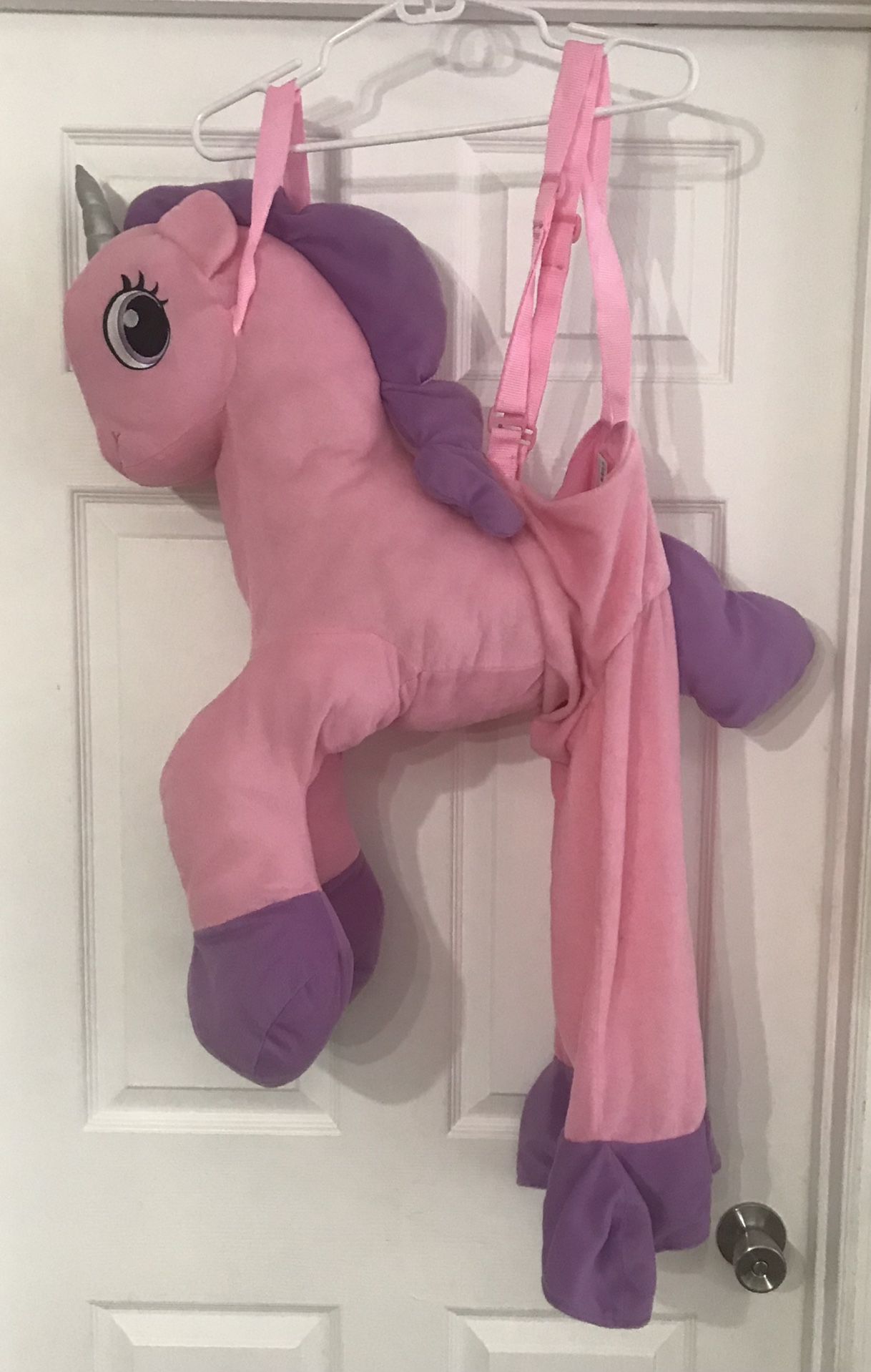 Child Toddler Unicorn costume One Size Fits Most Just $5