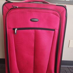 Used samsonite luggage for sale sale
