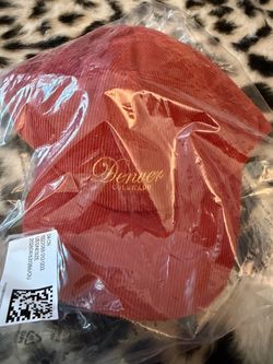 Denver hat