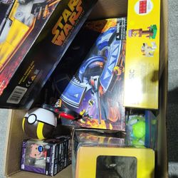 Free Toys Read Discription