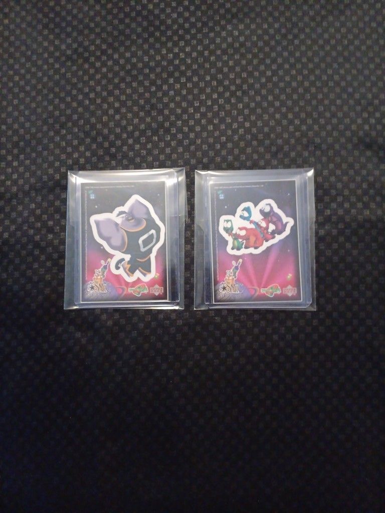 1996 Upper Deck Looney Tunes Space Jam