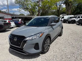 2021 Nissan Kicks