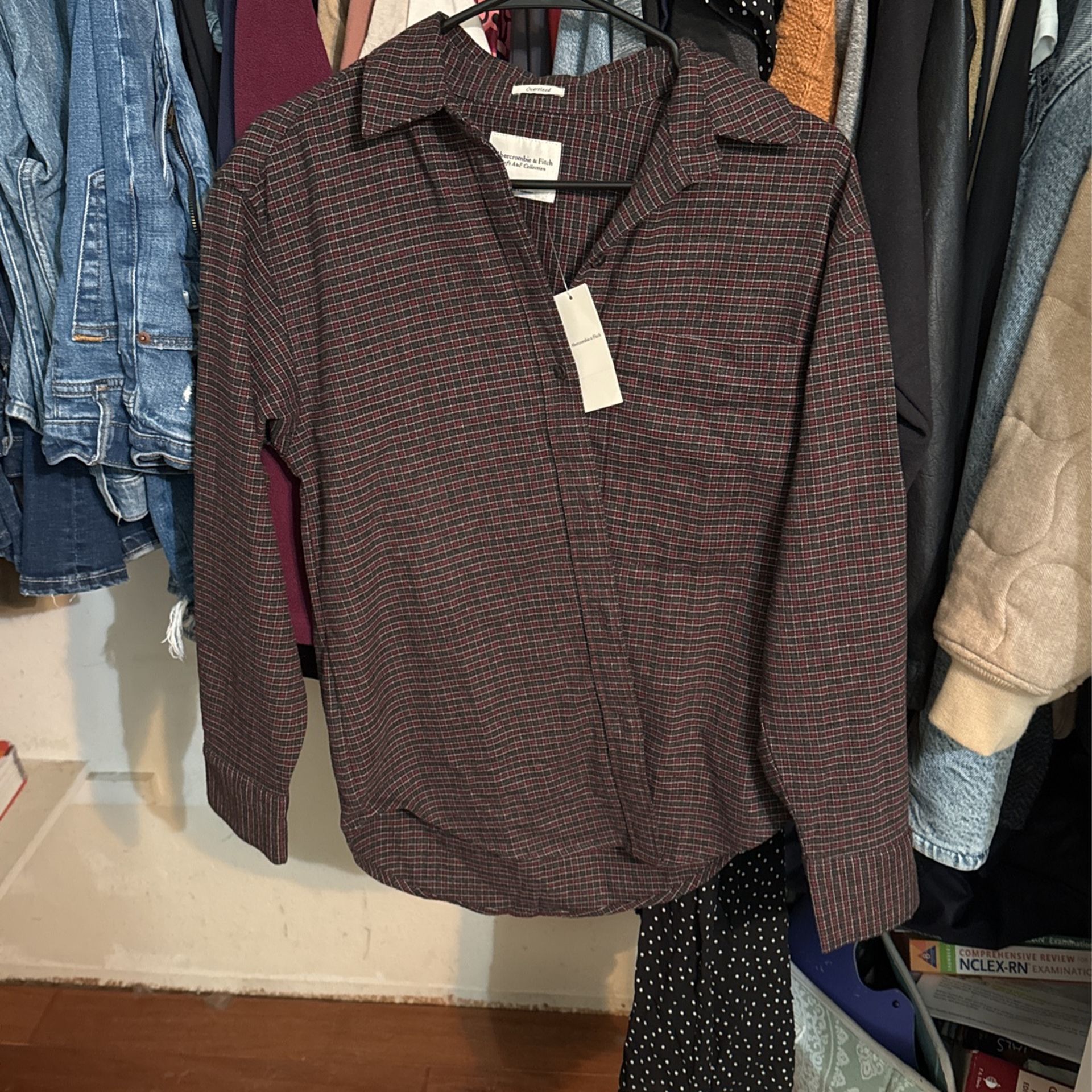 Plaid Women’s Shirt